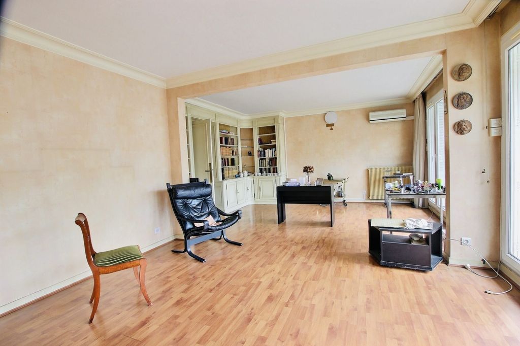 Achat appartement à vendre 5 pièces 100 m² - Clermont-Ferrand