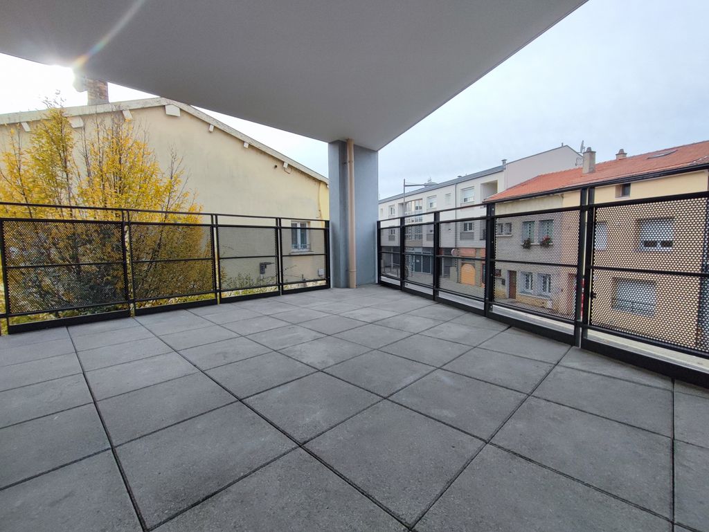 Achat appartement à vendre 3 pièces 69 m² - Feyzin