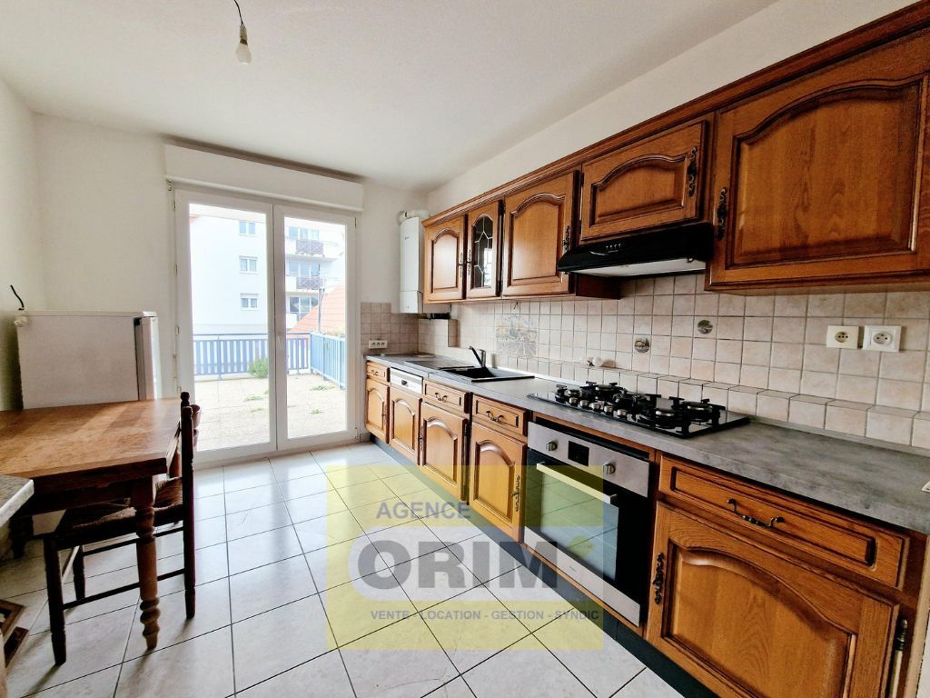 Achat appartement à vendre 3 pièces 73 m² - Baldersheim