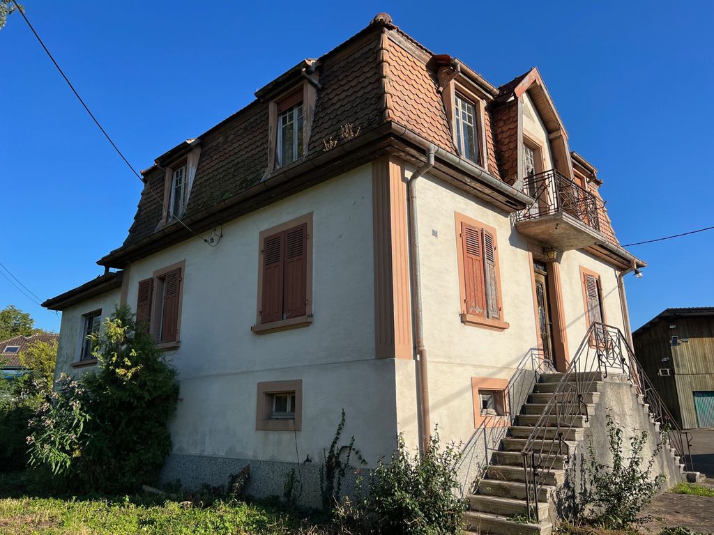 Achat maison 5 chambre(s) - Illfurth