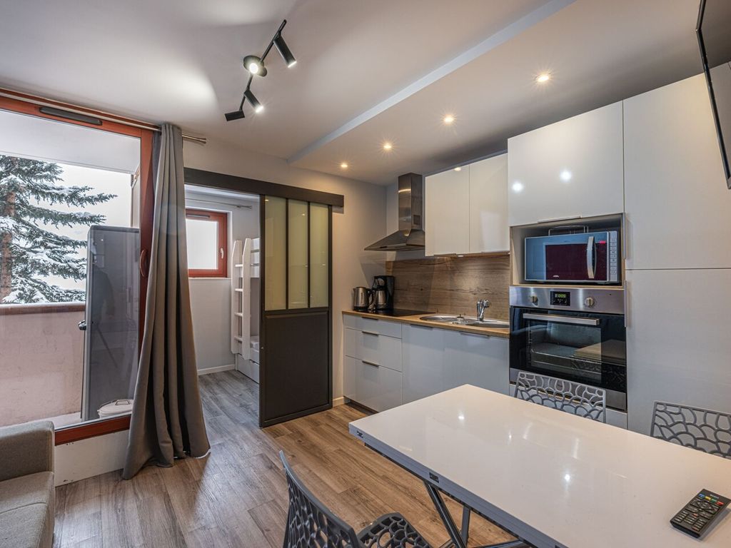 Achat appartement à vendre 2 pièces 22 m² - Saint-Jean-de-Belleville