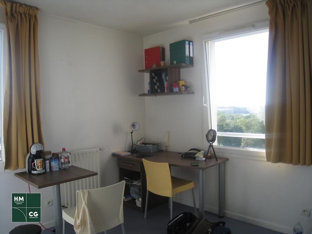 Achat studio à vendre 19 m² - Strasbourg