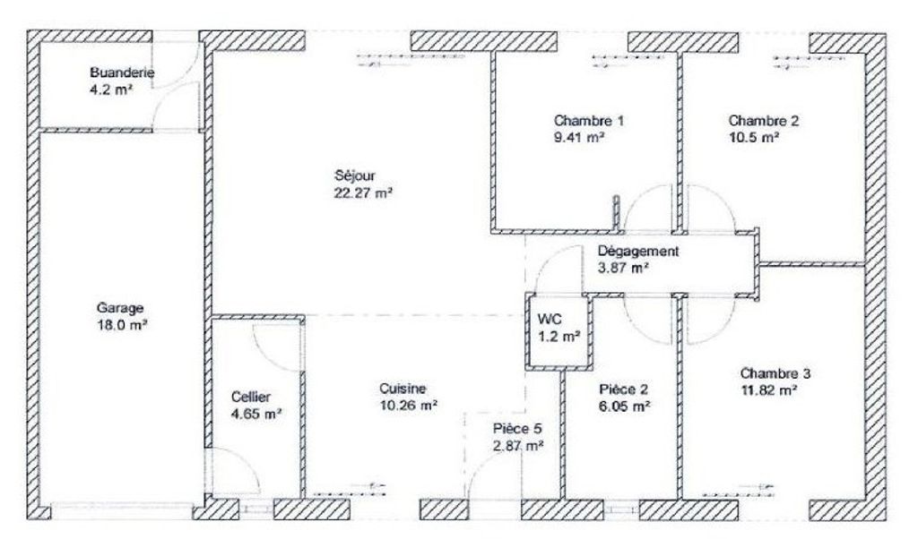 Achat maison 3 chambre(s) - Lezoux