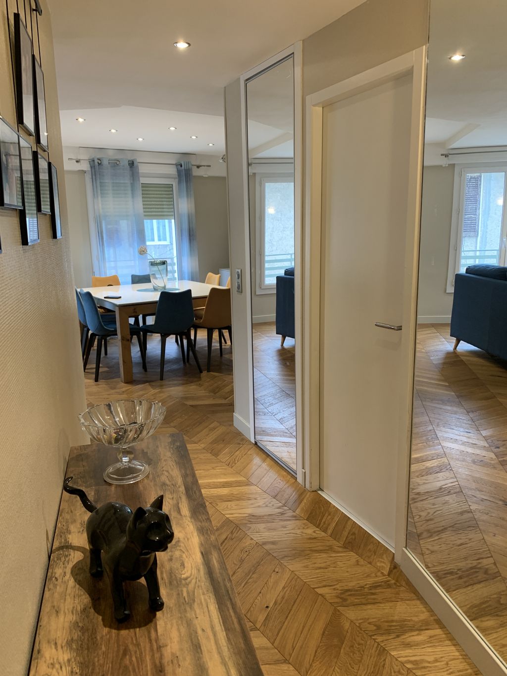 Achat appartement à vendre 3 pièces 82 m² - Chambéry