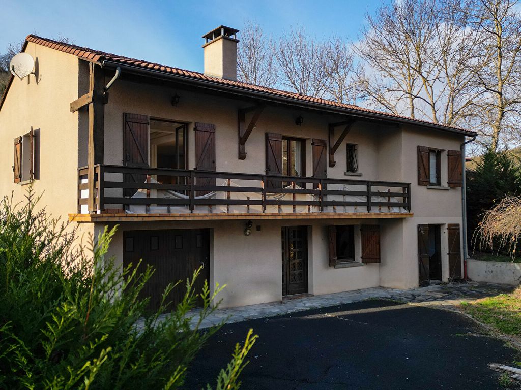 Achat maison à vendre 4 chambres 160 m² - Laps