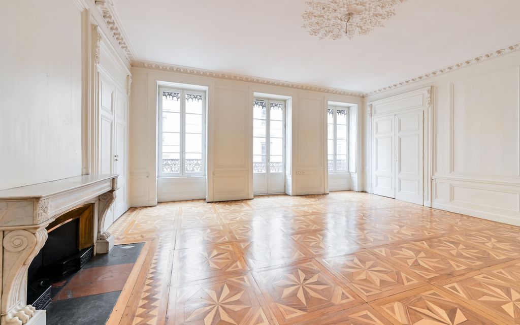 Achat appartement à vendre 6 pièces 196 m² - Lyon 2ème arrondissement