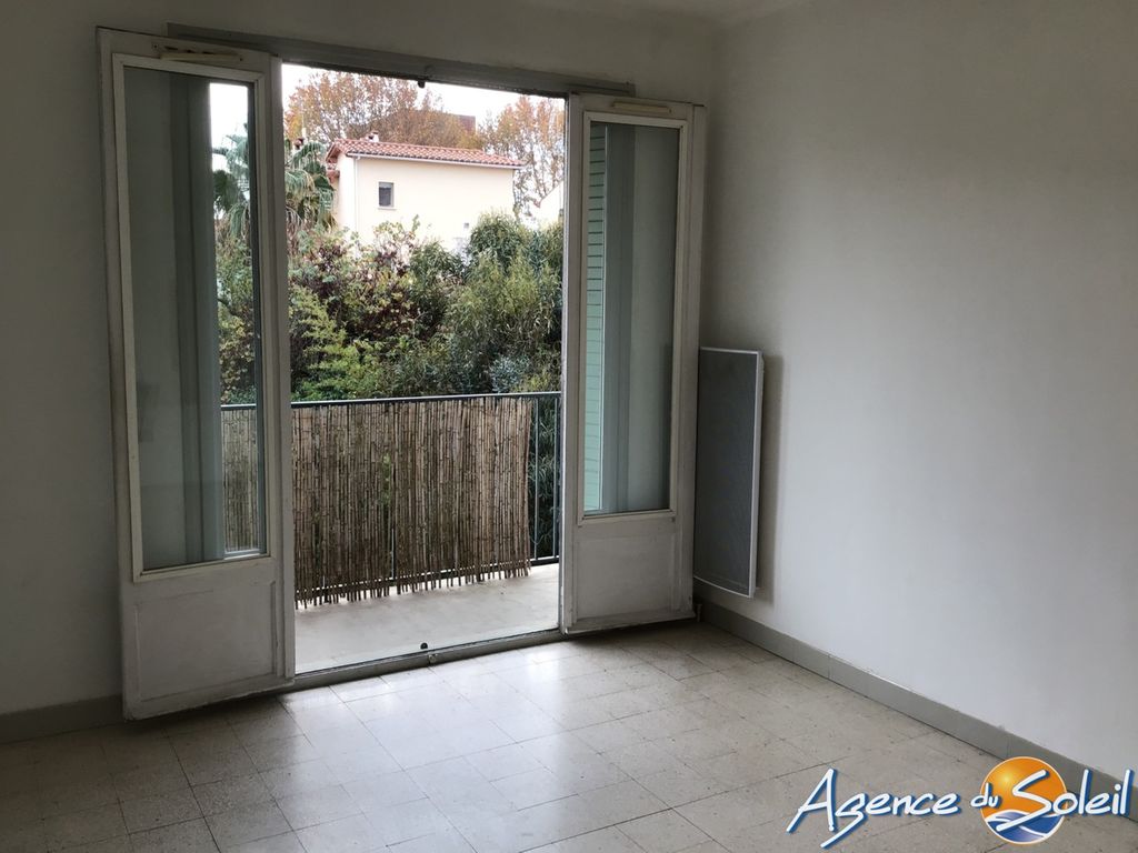 Achat appartement à vendre 2 pièces 39 m² - Perpignan