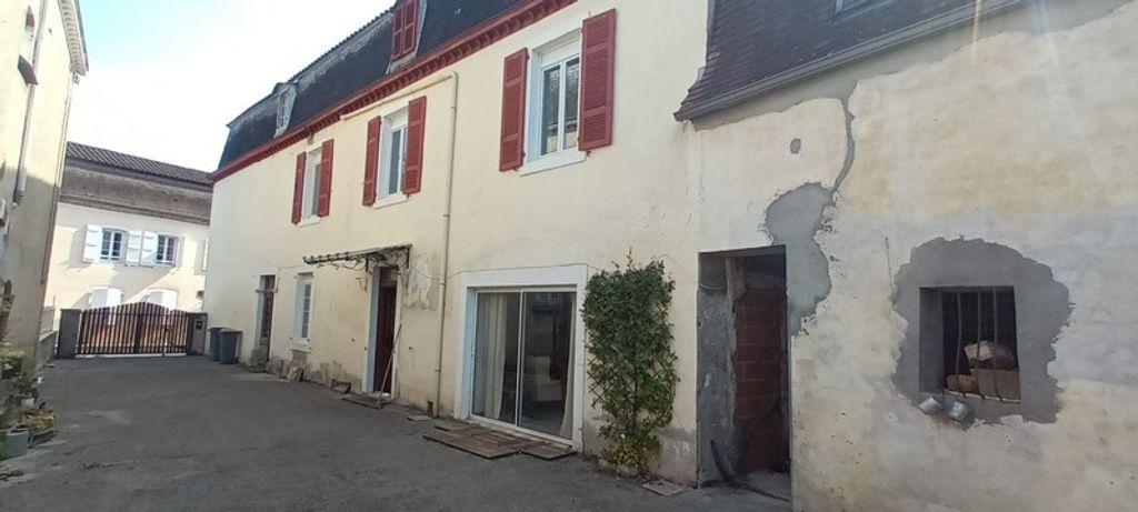 Achat maison 5 chambre(s) - Sauveterre-de-Béarn