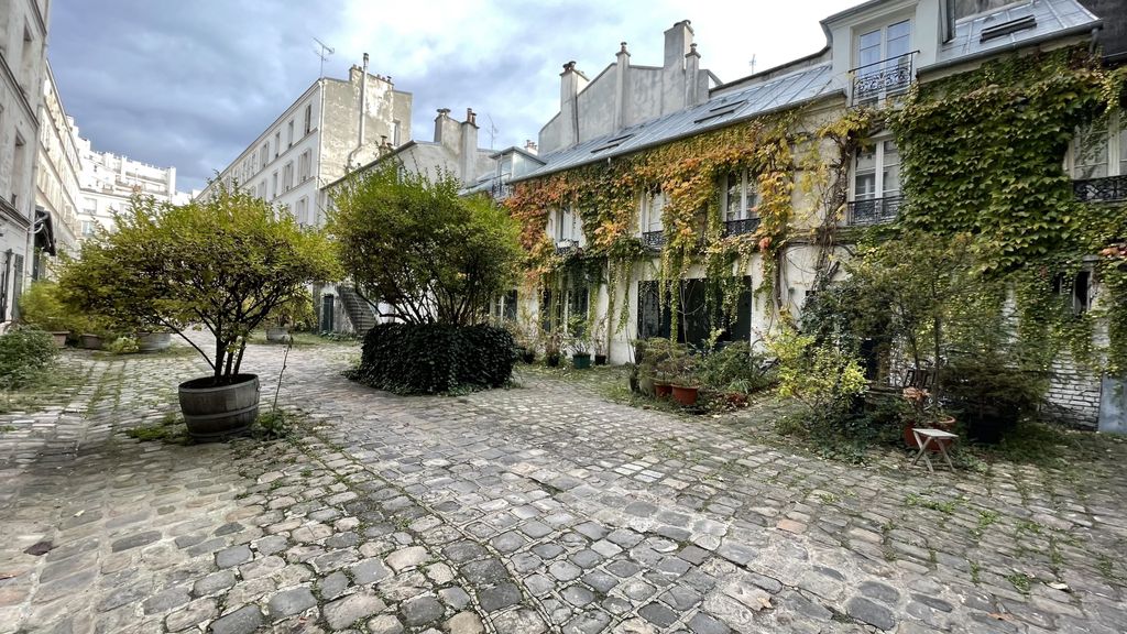 Achat maison à vendre 1 chambre 49 m² - Paris 12ème arrondissement