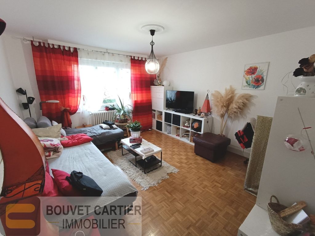 Achat appartement à vendre 2 pièces 52 m² - Ambilly