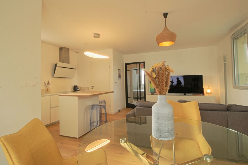 Achat appartement à vendre 3 pièces 59 m² - Anglet