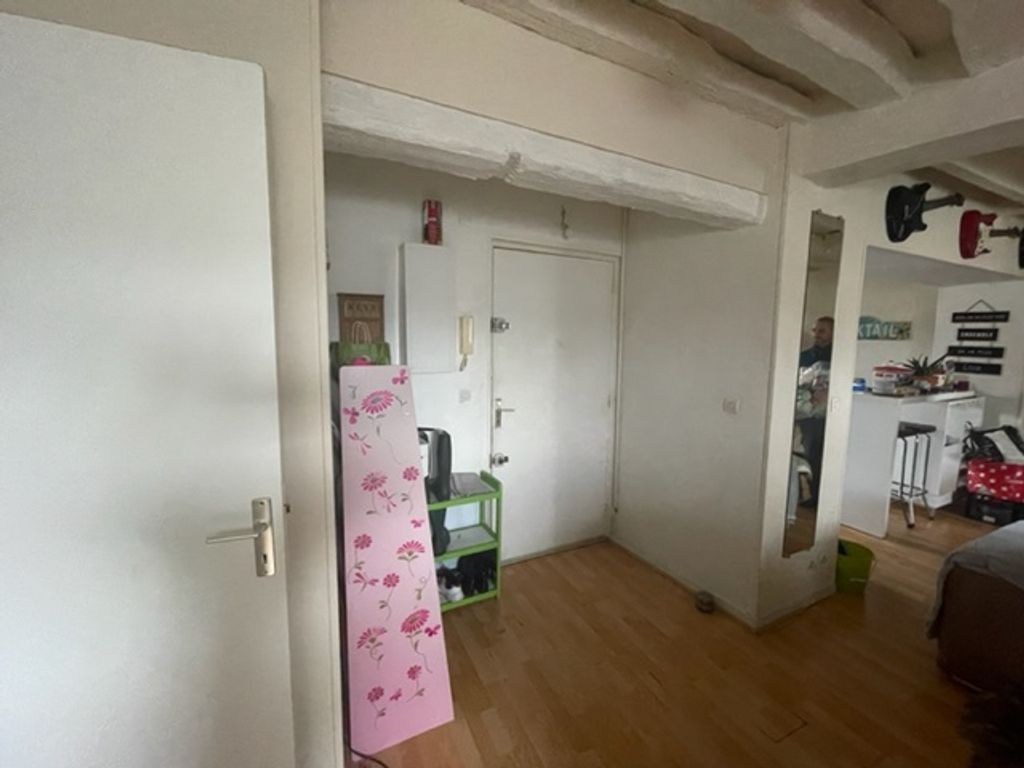 Achat appartement 3 pièce(s) Dieppe