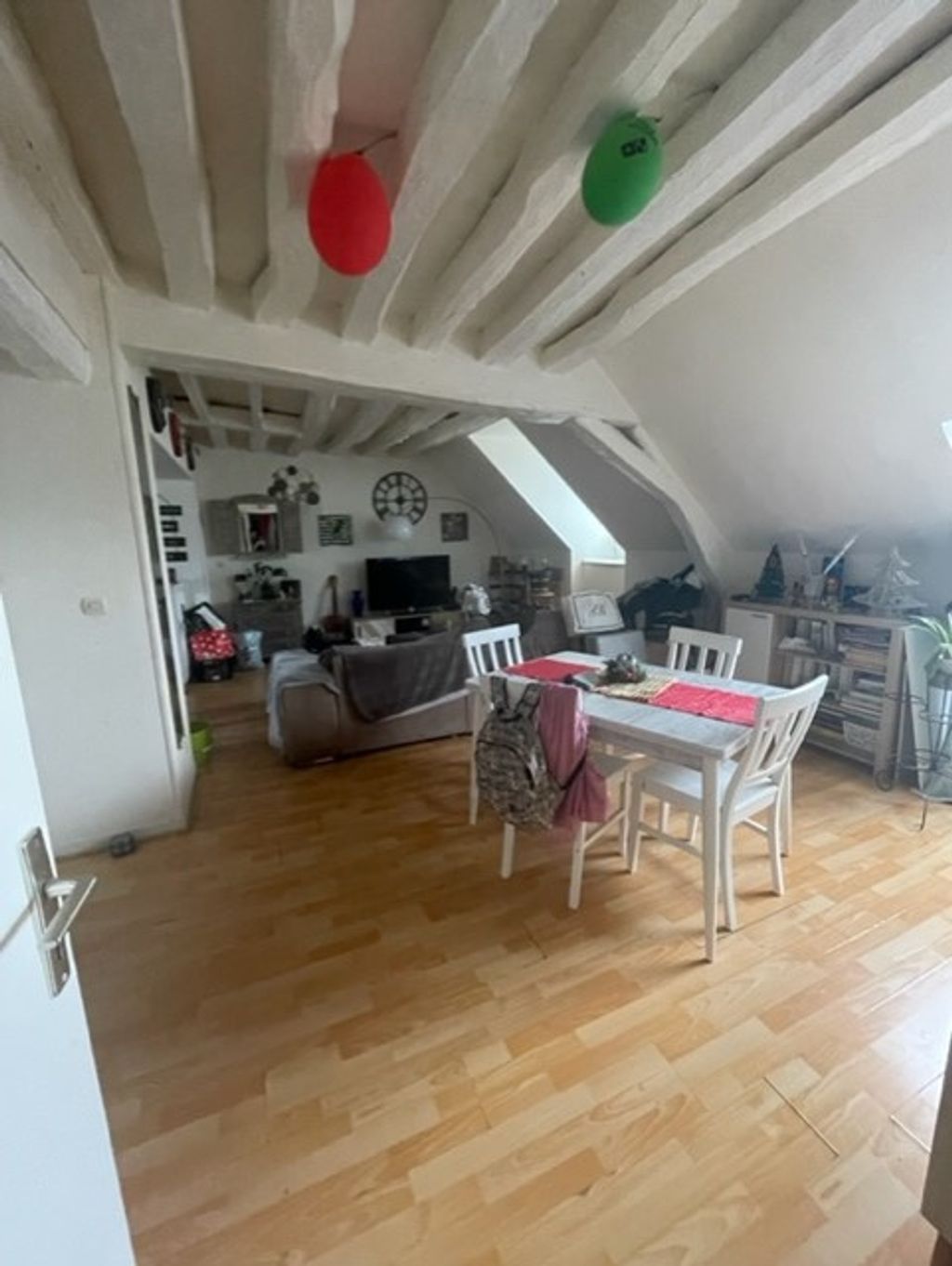 Achat appartement à vendre 3 pièces 72 m² - Dieppe