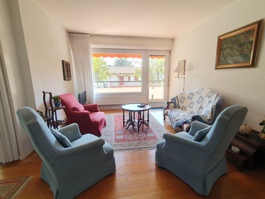 Achat appartement à vendre 4 pièces 87 m² - Hendaye