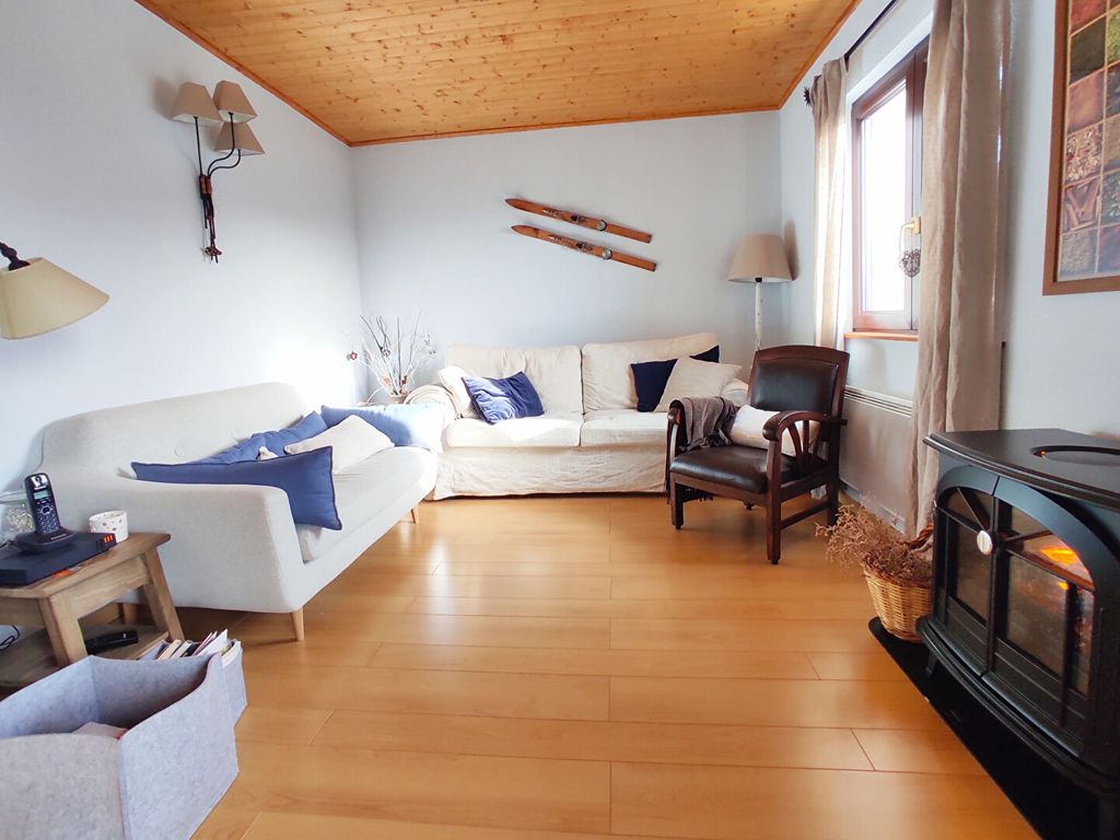 Achat appartement à vendre 3 pièces 60 m² - Saillagouse