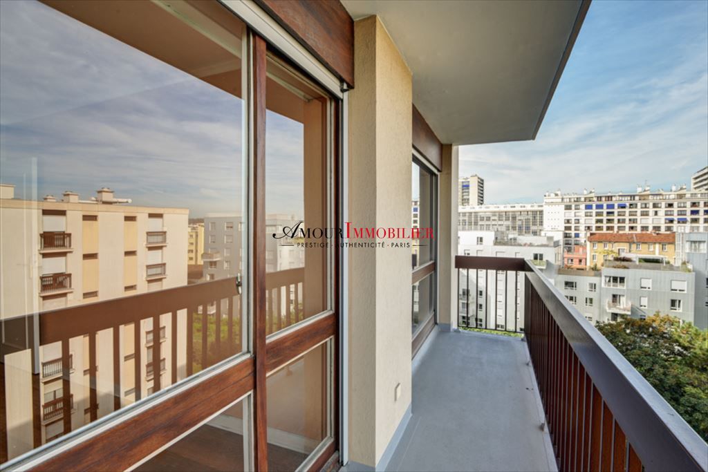 Achat appartement à vendre 5 pièces 107 m² - Boulogne-Billancourt