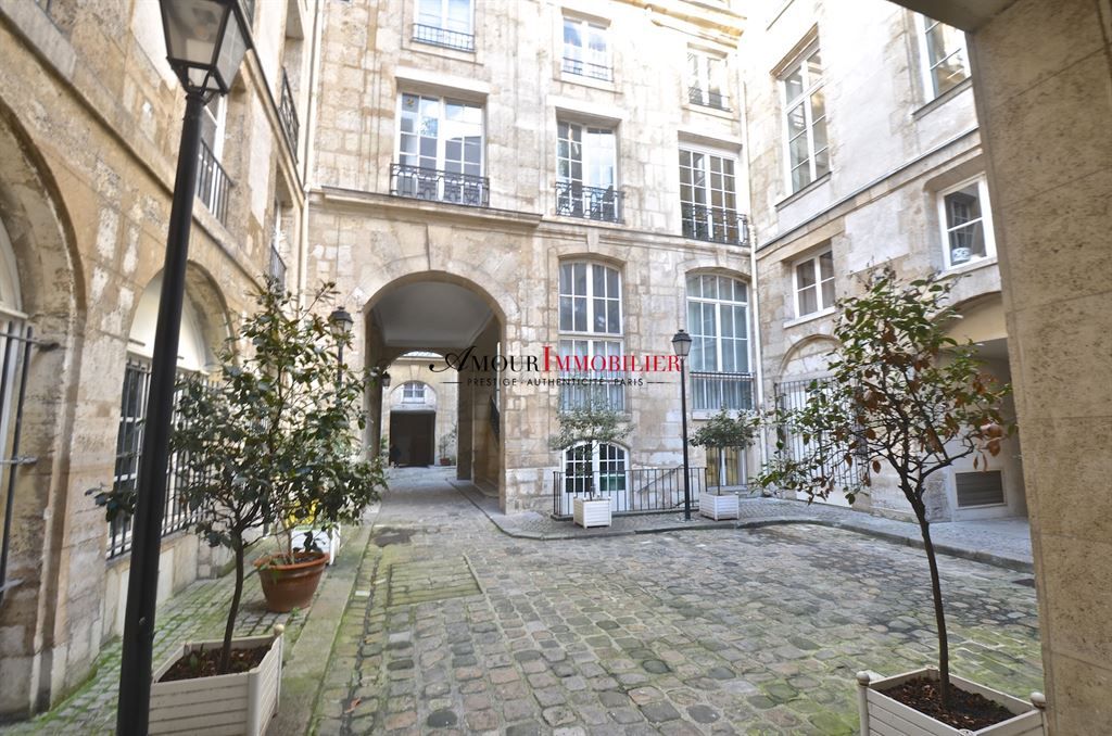 Achat appartement 4 pièce(s) Paris 1er arrondissement