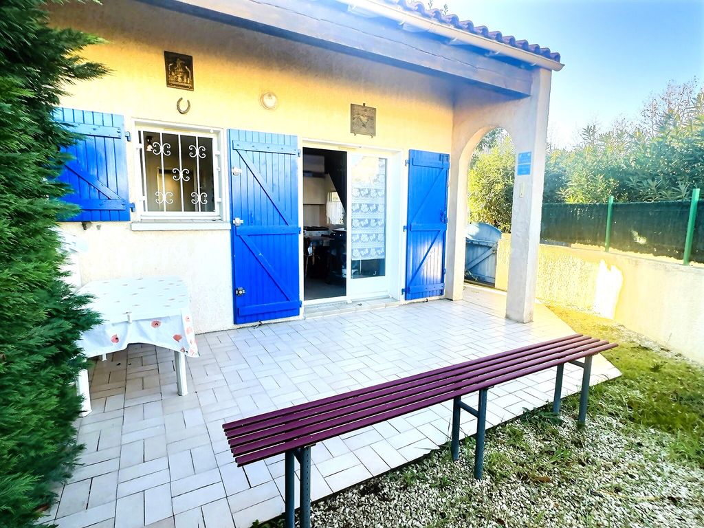 Achat maison à vendre 2 chambres 36 m² - Saint-Cyprien