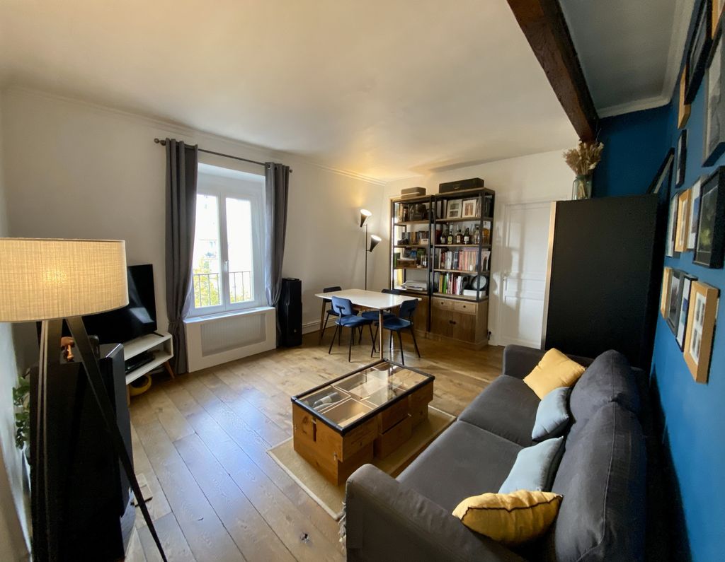 Achat appartement 3 pièce(s) Paris 18ème arrondissement