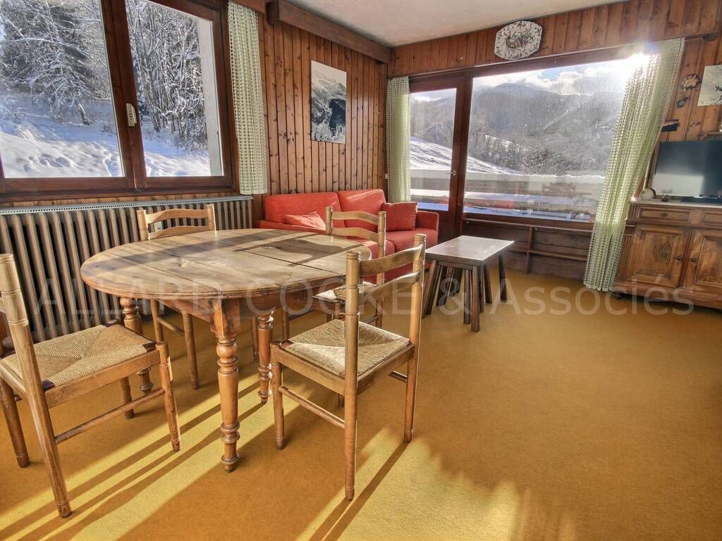 Achat appartement à vendre 2 pièces 39 m² - Megève