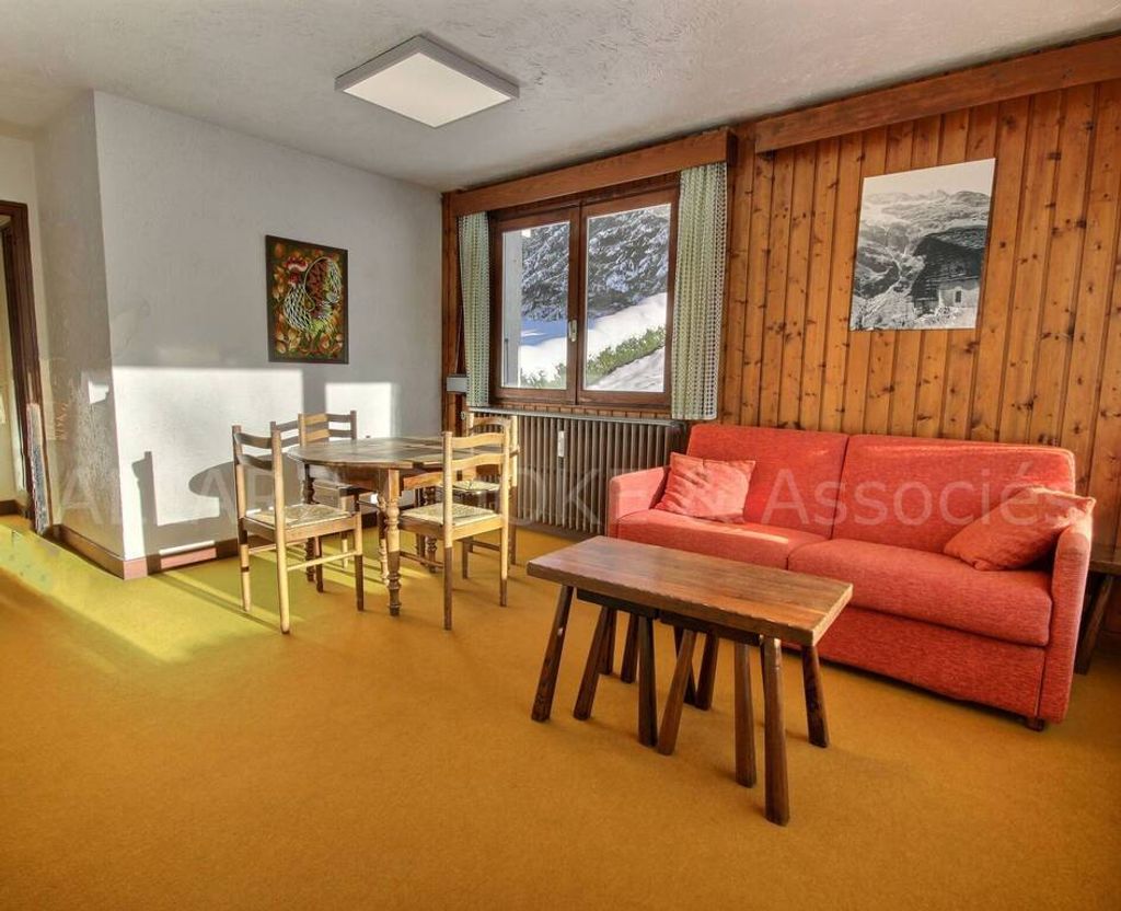 Achat appartement 2 pièce(s) Megève