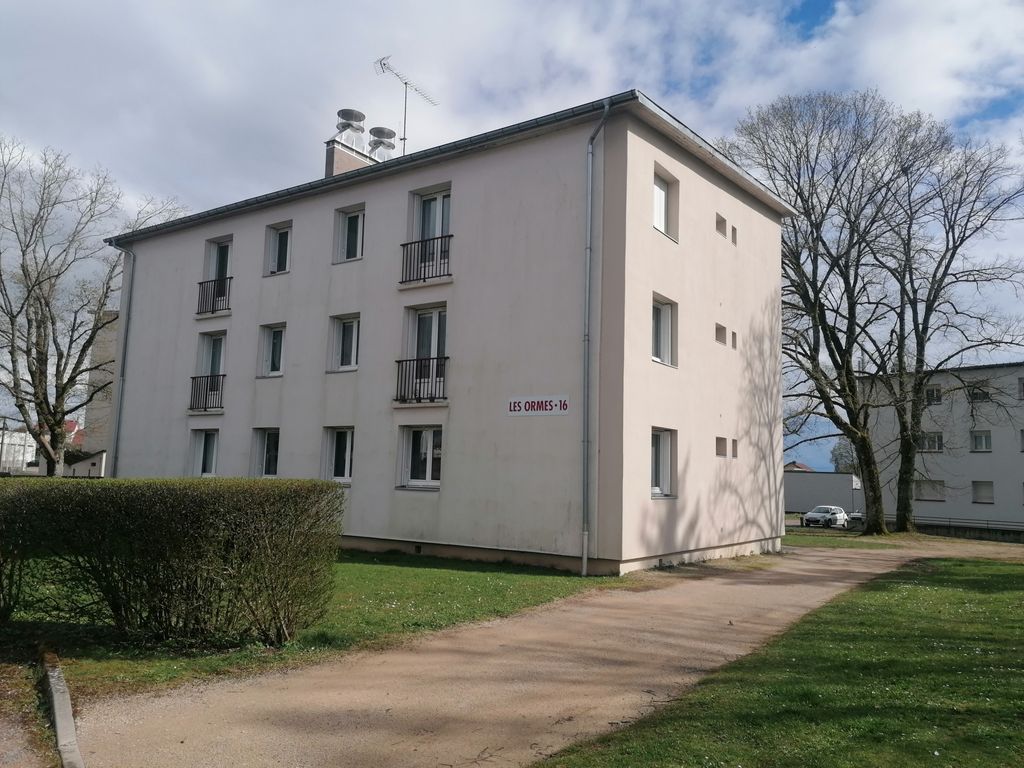 Achat appartement 5 pièce(s) Luxeuil-les-Bains