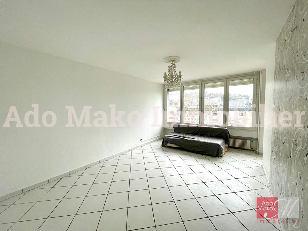 Achat appartement à vendre 3 pièces 69 m² - Annemasse