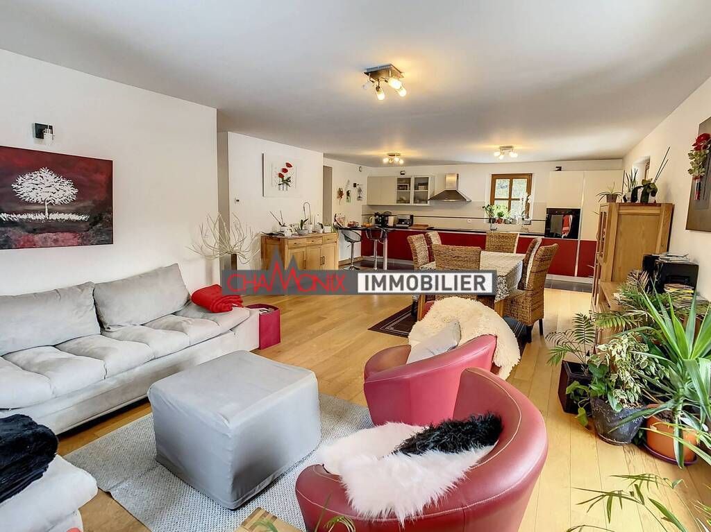 Achat appartement à vendre 4 pièces 89 m² - Les Houches