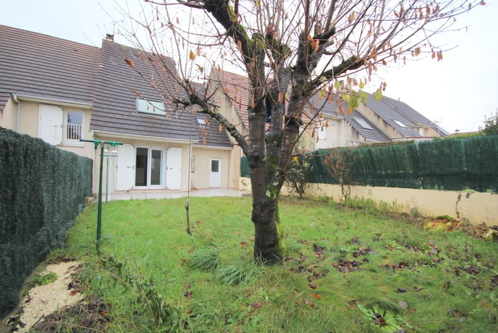 Achat maison à vendre 4 chambres 117 m² - Brenouille