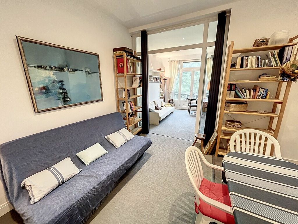 Achat studio à vendre 41 m² - Le Touquet-Paris-Plage