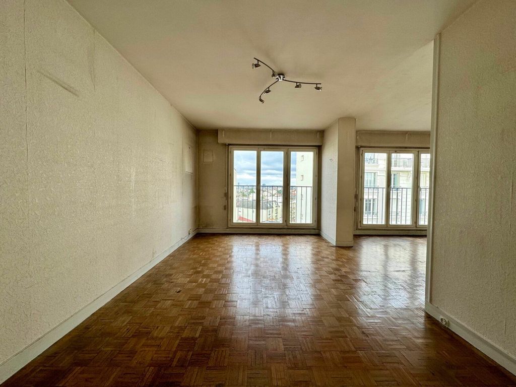 Achat appartement à vendre 3 pièces 58 m² - Nogent-sur-Marne
