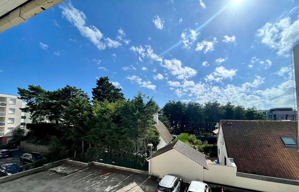 Achat appartement à vendre 4 pièces 84 m² - Le Touquet-Paris-Plage