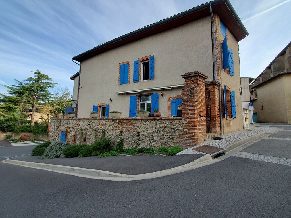 Achat maison à vendre 4 chambres 160 m² - Verdun-sur-Garonne