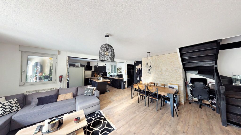 Achat maison à vendre 4 chambres 108 m² - Toulouse