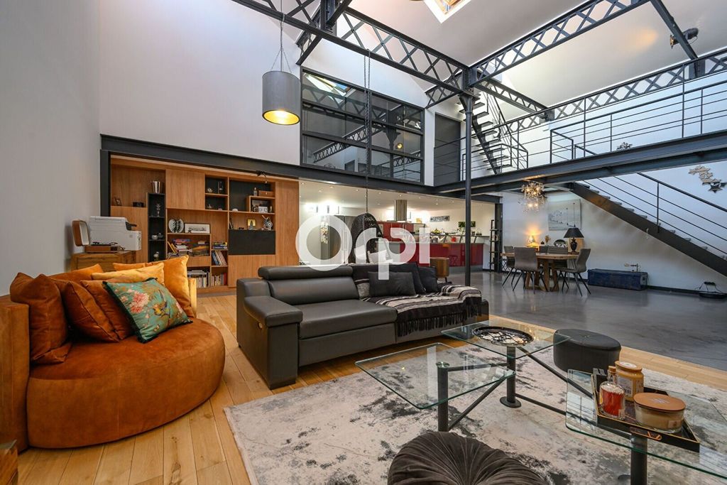 Achat loft à vendre 3 pièces 203 m² - Armentières