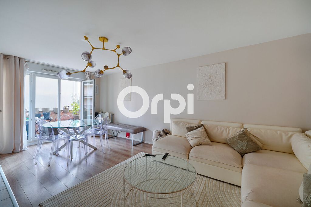 Achat appartement 4 pièce(s) Vigneux-sur-Seine