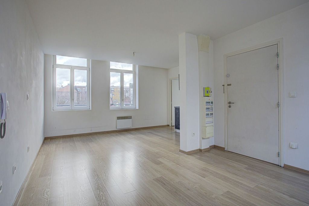 Achat appartement à vendre 2 pièces 40 m² - Lille