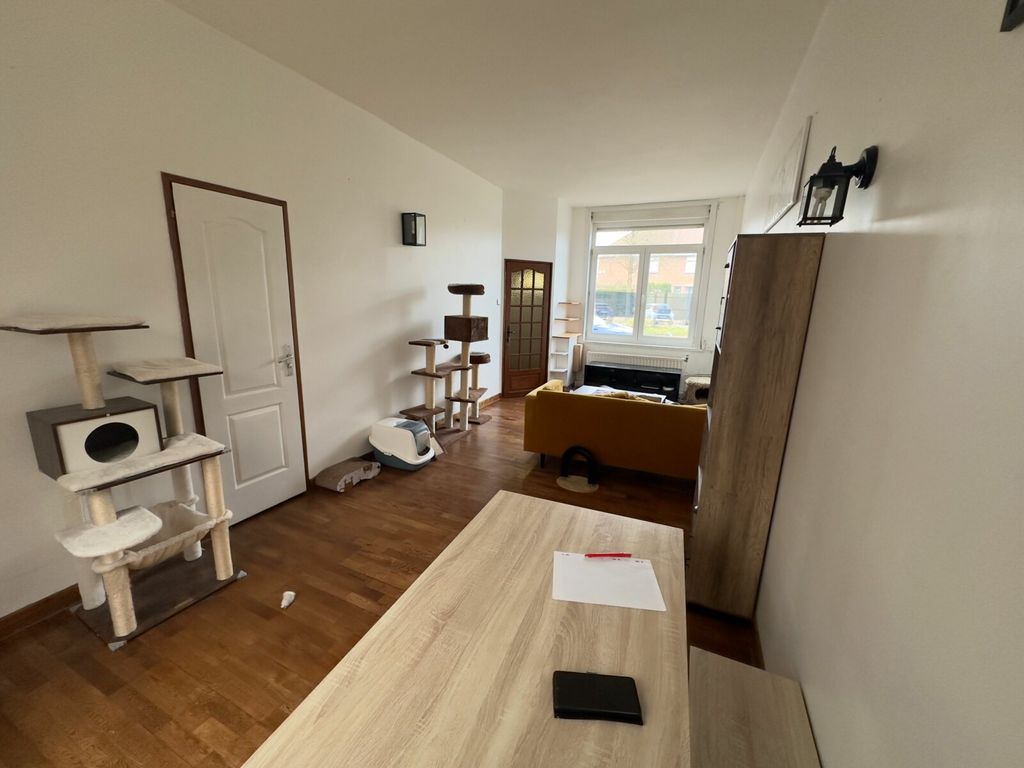 Achat maison à vendre 2 chambres 75 m² - Tourcoing