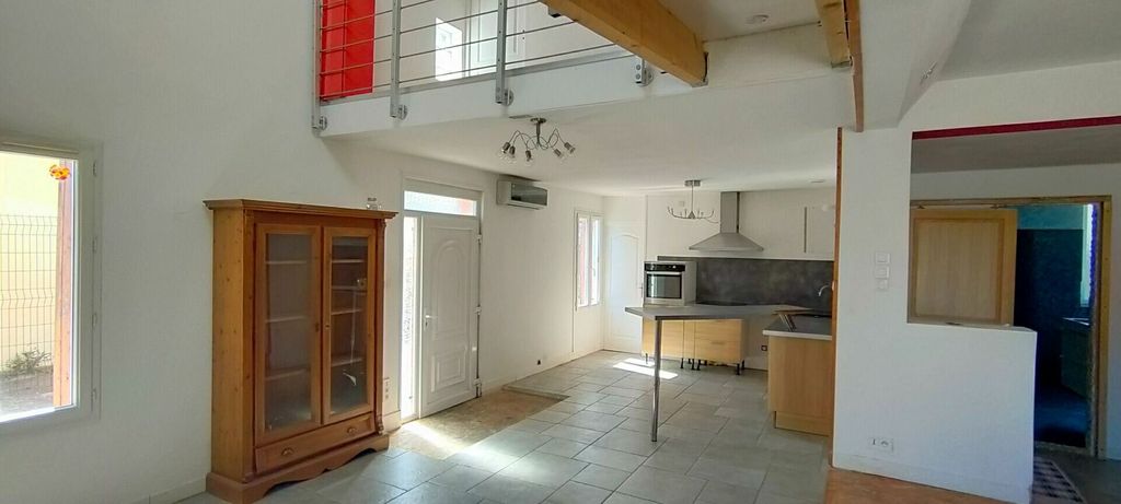 Achat maison à vendre 4 chambres 120 m² - Montpezat-de-Quercy