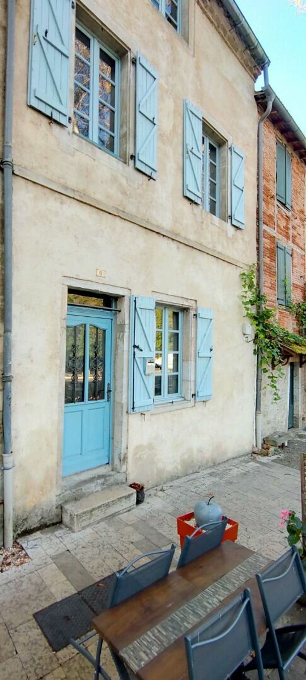Achat maison à vendre 3 chambres 87 m² - Saint-Antonin-Noble-Val