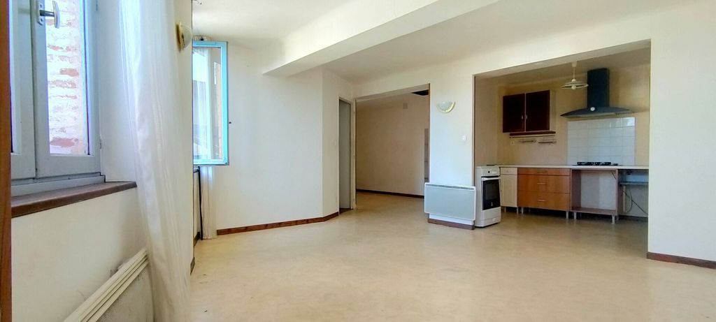 Achat maison à vendre 2 chambres 68 m² - Caussade