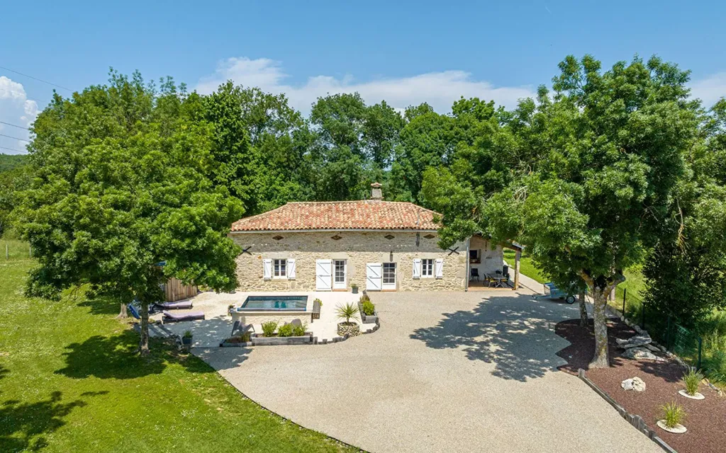 Achat maison 3 chambre(s) - Saint-Cirq