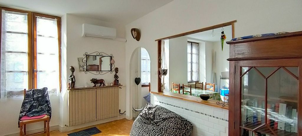 Achat maison à vendre 3 chambres 104 m² - Laguépie