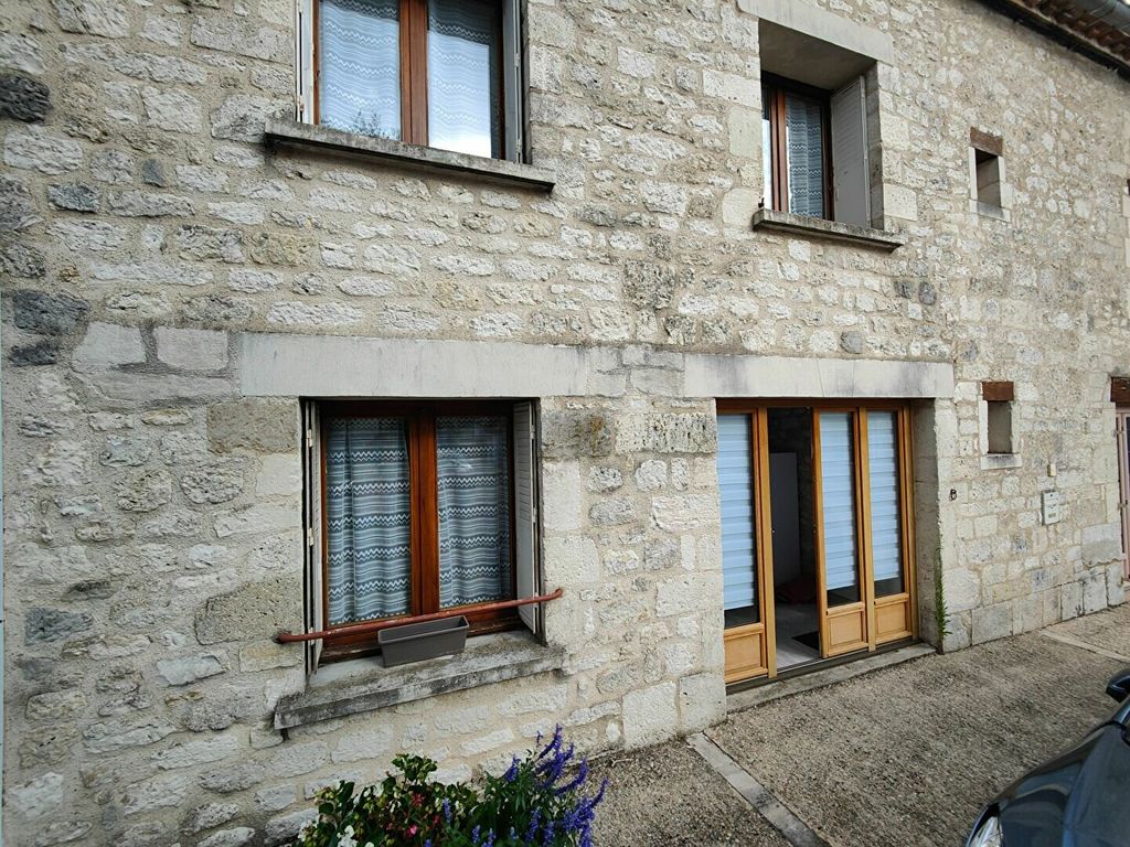 Achat maison à vendre 2 chambres 70 m² - Montpezat-de-Quercy