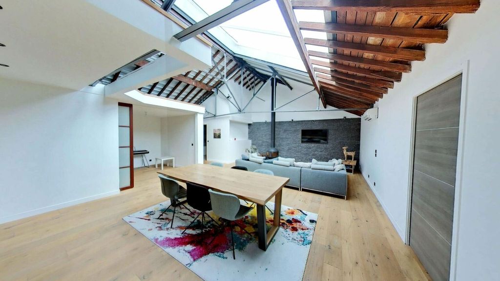 Achat loft à vendre 2 pièces 116 m² - Lille