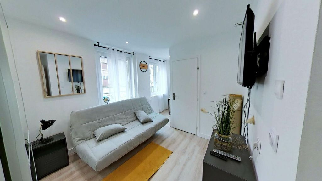Achat maison à vendre 4 chambres 200 m² - Lille
