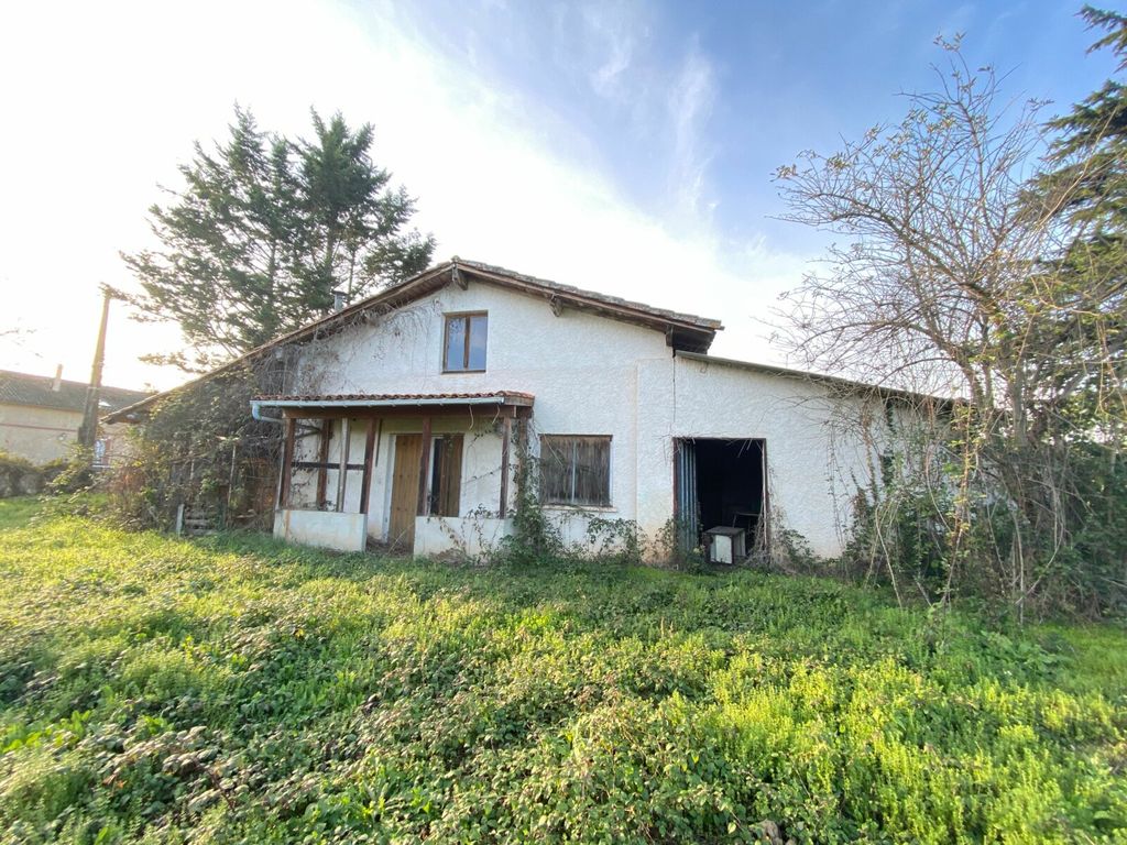 Achat maison 1 chambre(s) - Montauban