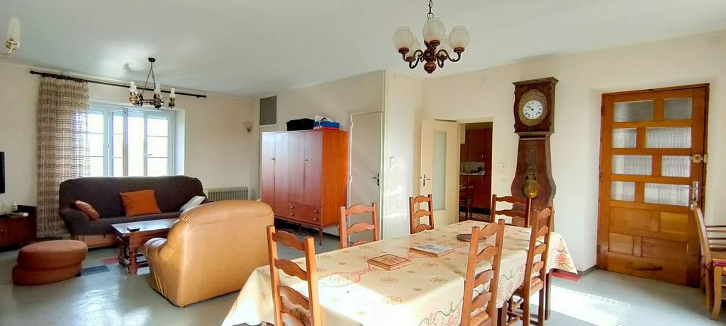 Achat maison 4 chambre(s) - Saint-Projet