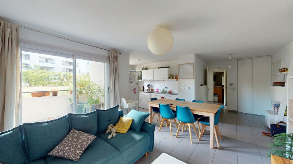 Achat appartement à vendre 3 pièces 60 m² - Balma