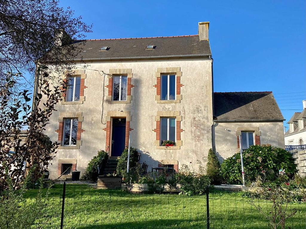 Achat maison à vendre 3 chambres 130 m² - Audierne